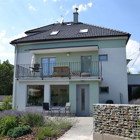 apartmány LUHA Luhačovice Exteriér fotografie