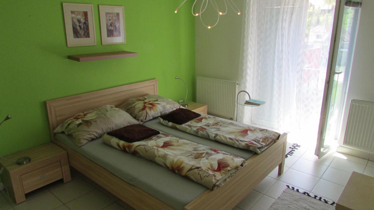 apartmány LUHA Luhačovice Exteriér fotografie