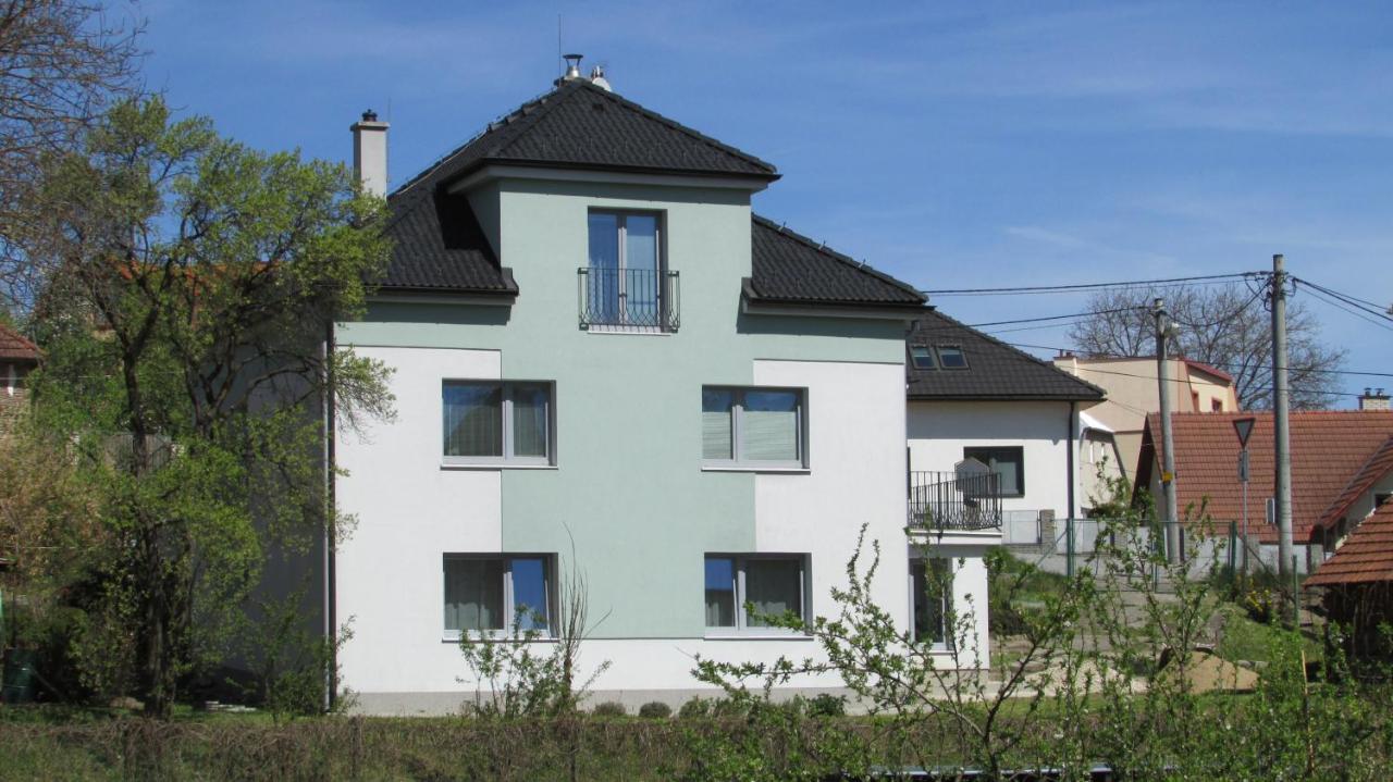 apartmány LUHA Luhačovice Exteriér fotografie