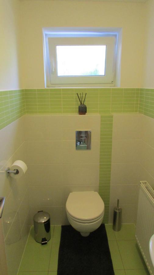 apartmány LUHA Luhačovice Exteriér fotografie