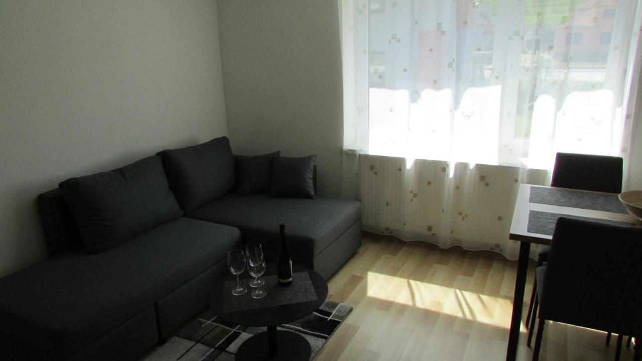 apartmány LUHA Luhačovice Exteriér fotografie