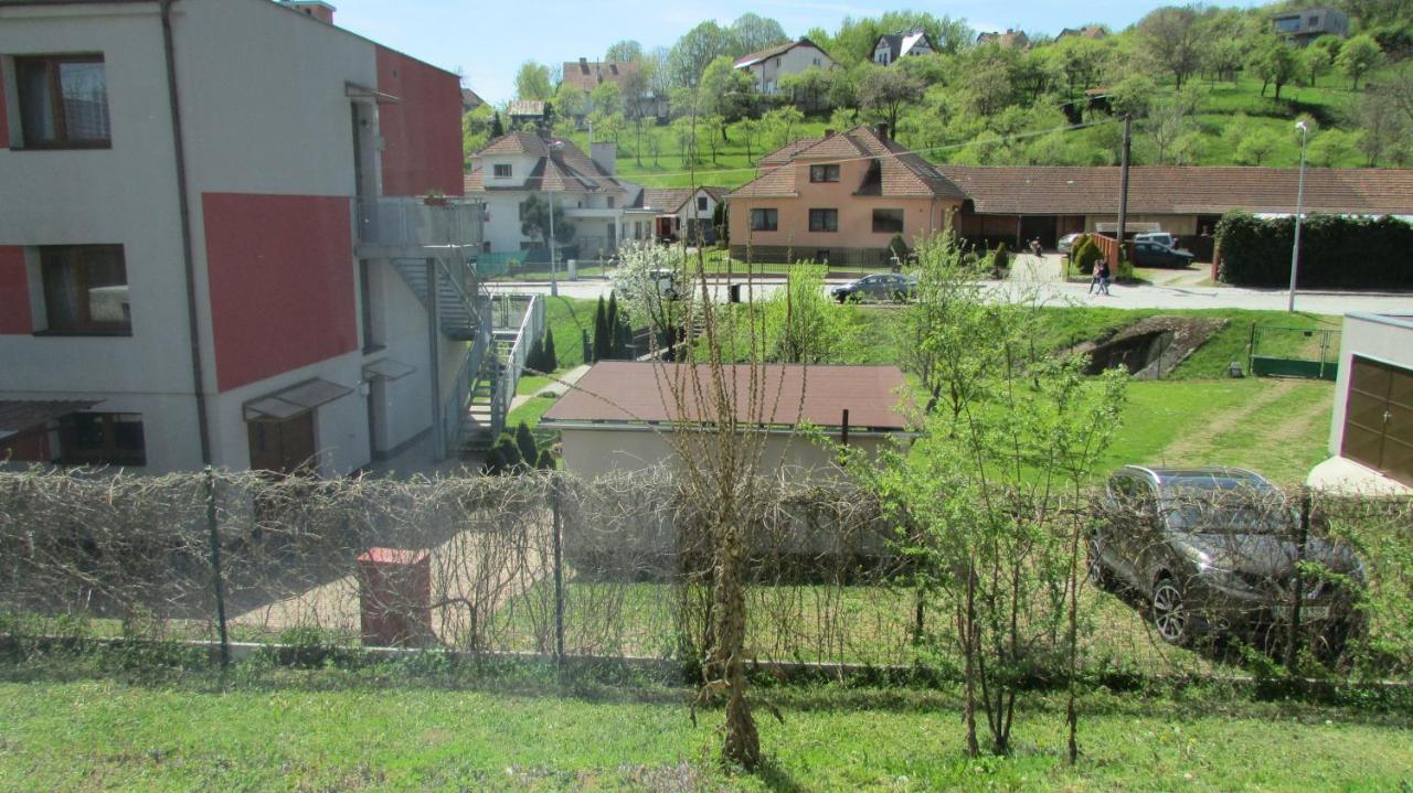 apartmány LUHA Luhačovice Exteriér fotografie