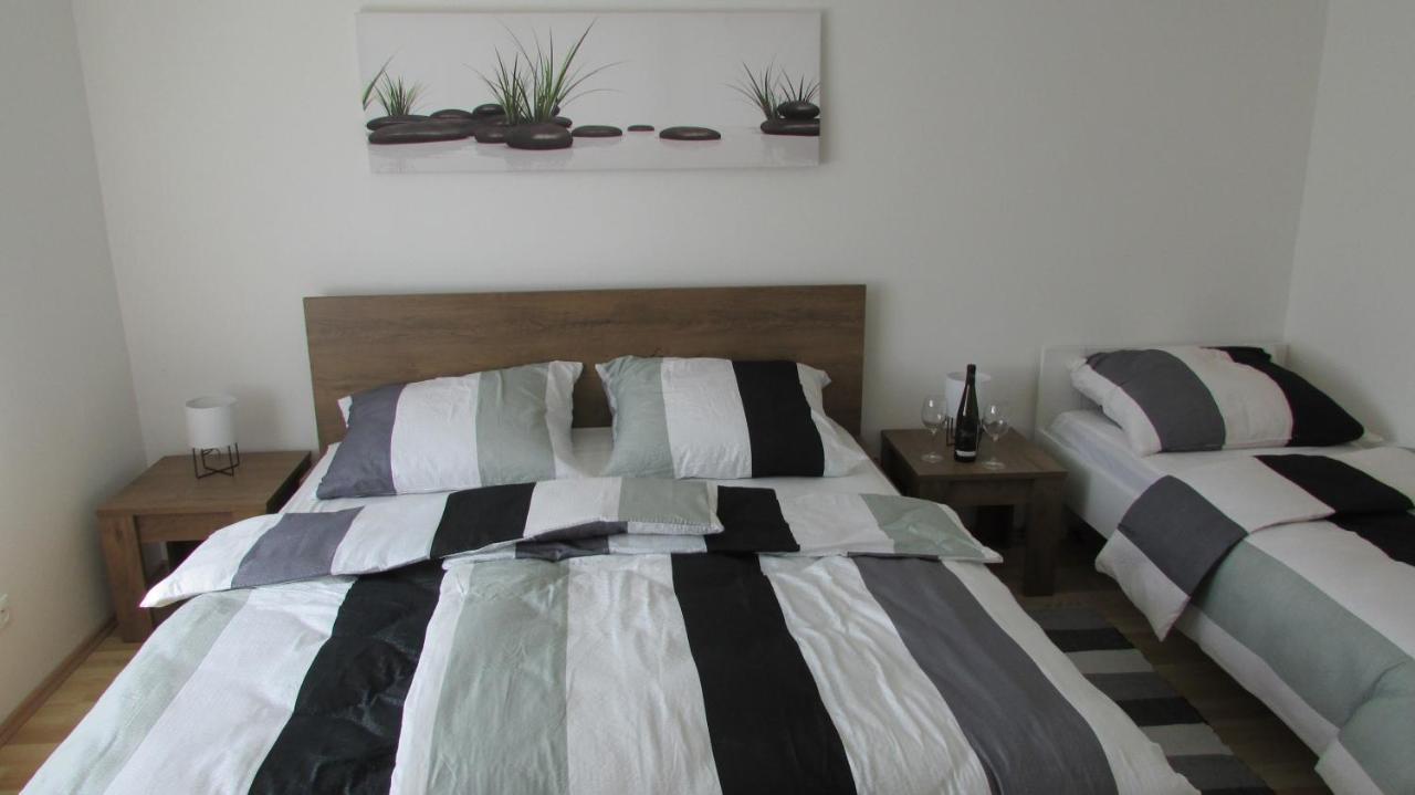 apartmány LUHA Luhačovice Exteriér fotografie