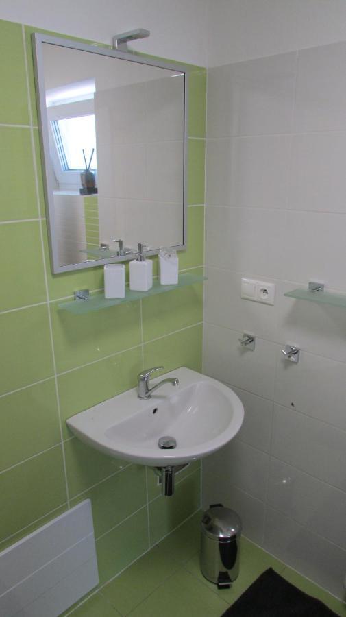 apartmány LUHA Luhačovice Exteriér fotografie