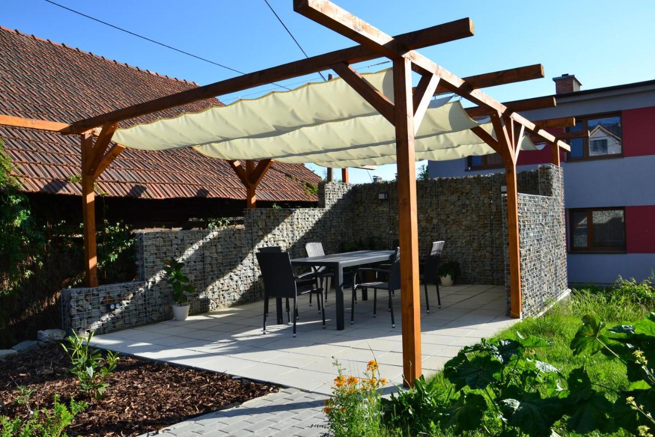 apartmány LUHA Luhačovice Exteriér fotografie
