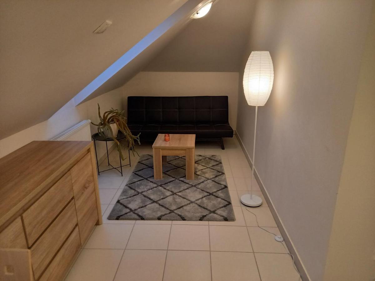 apartmány LUHA Luhačovice Exteriér fotografie