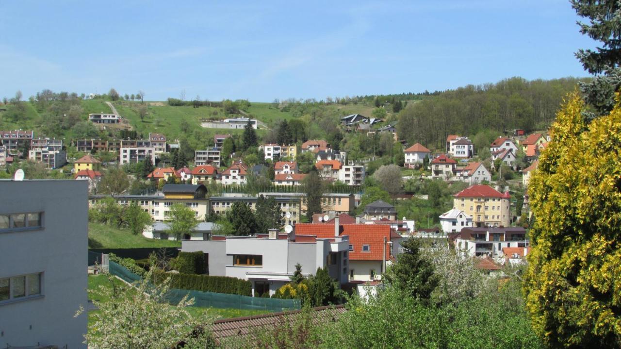 apartmány LUHA Luhačovice Exteriér fotografie