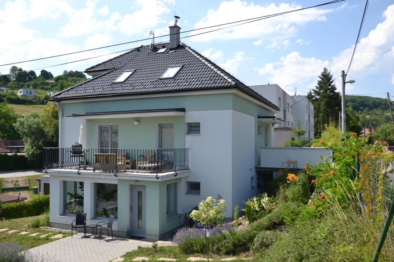 apartmány LUHA Luhačovice Exteriér fotografie